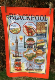 Blackpool: Acquired 2020. To read the story www.myteatowels.wordpress.com/2020/11/24/bla
