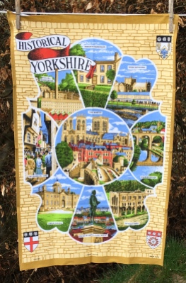 Historical Yorkshire: Acquired 2020. Not blogged about yet
