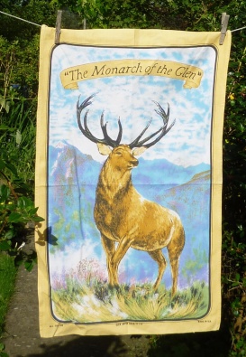 The Monarch of the Glen: 1998. To read the story www.myteatowels.wordpress.com/2017/01/29/mon