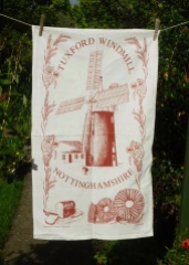 Tuxford Windmill: 2014. To read the story www.myteatowels.wordpress.com/2019/09/09/tux
