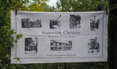 Nantwich, Cheshire: 2010. To read the story www.myteatowels.wordpress.com/2017/12/15/nan