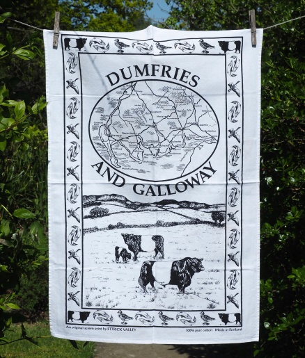 Dumfries and Galloway: 2010. To read the story www.myteatowels.wordpress.com/2019/03/07/dum