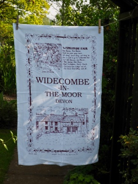 Widecombe-in-the-Moor: 2015. To read the story www.myteatowels.wordpress.com/2016/01/17/widecombe-in-the-moor-devon-2015/