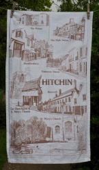 Hitchin: Jean had been visiting Hitchin at least once a year since 1972. It was where her brother and nieces lived.