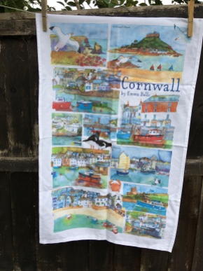 Cornwall: 2018. To read this story www.myteatowels.wordpress.com/2018/11/16/cor